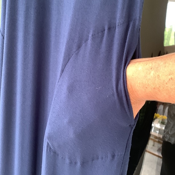 soma wknd. Blue. Maxi dress. - Picture 3 of 5